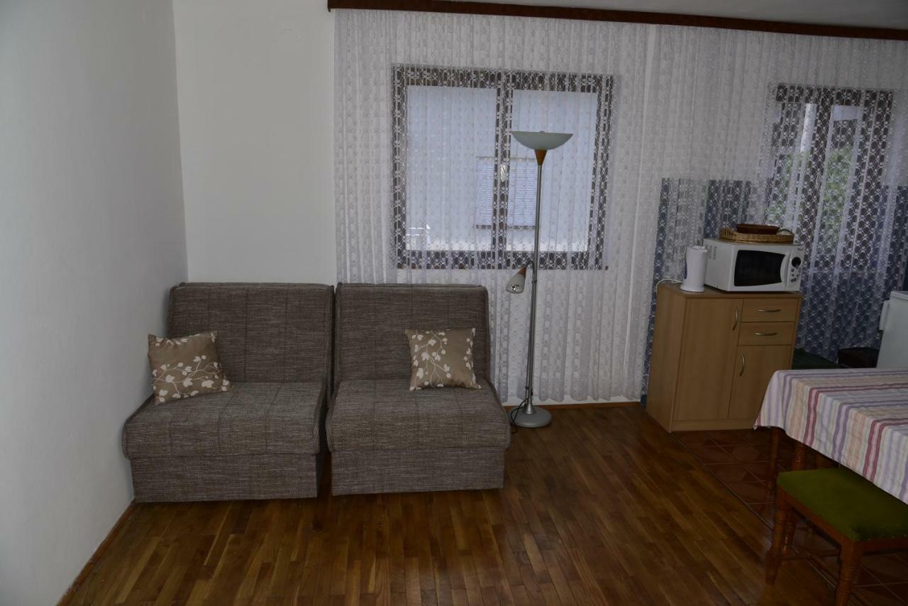 Apartment Palm Tree Malinska Zewnętrze zdjęcie